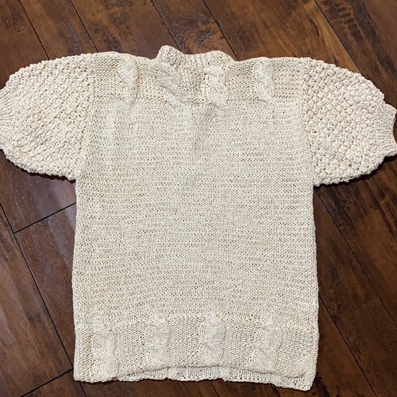 Vintage Celli Made in Italy Knitted Sweater - Picture 2 of 10